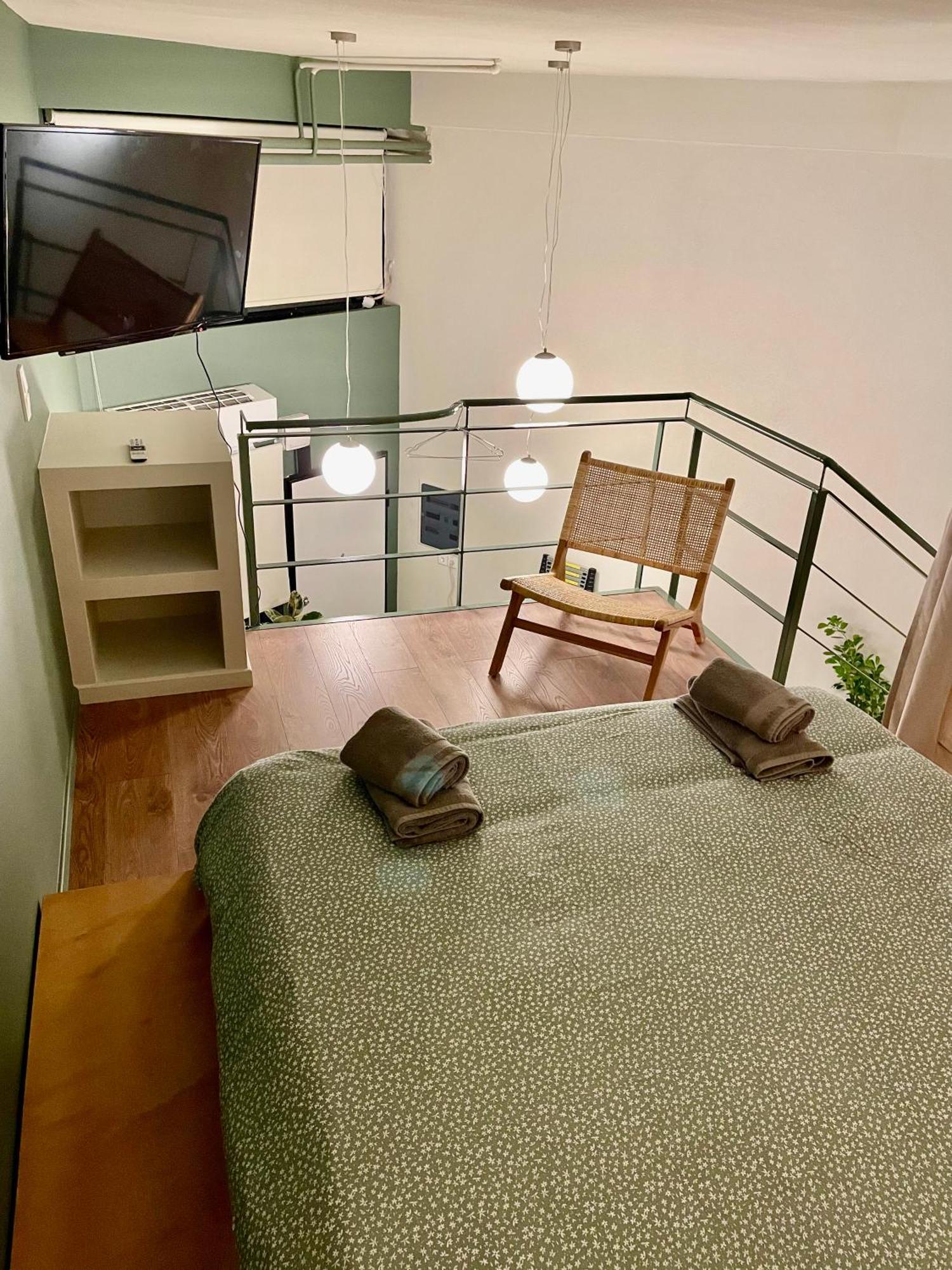 Mystique Loft Ioannina Apartment Exterior foto